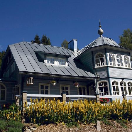 Penzion Modry Pavilon Dolní Malá Úpa Eksteriør bilde